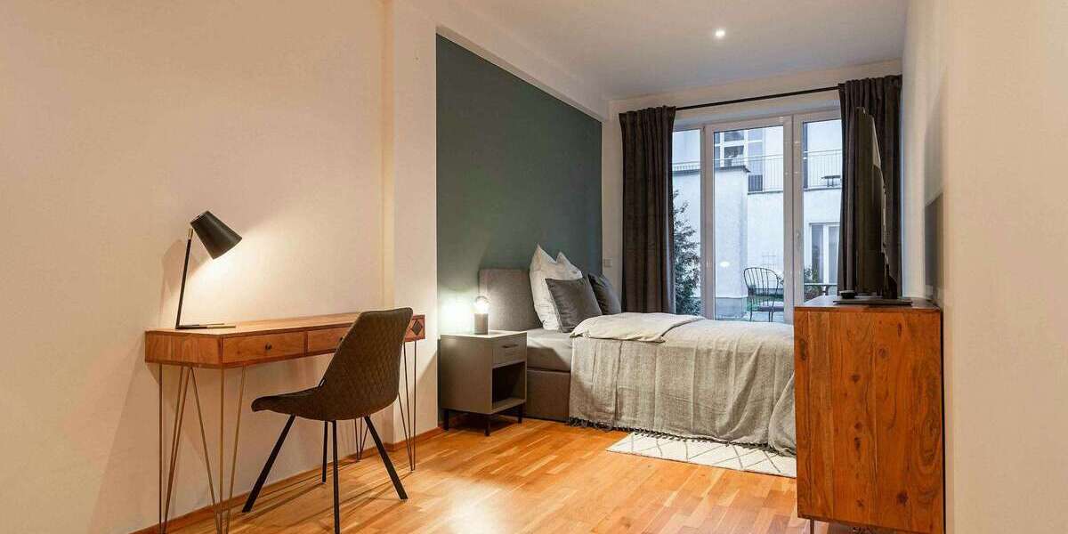 Zimmer Frankfurt am Main Bockenheim - 610&euro; | Angebot:26418385