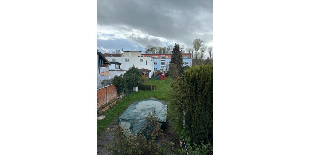 Bis Nov 26 - Einfamilienhau, Garage& Garten in Frankfurt Harheim 5 zimmer