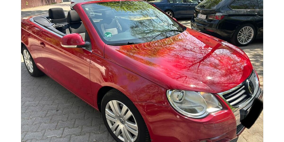 VW Eos 136.900 km 3.999 &euro; Offenbach 63069