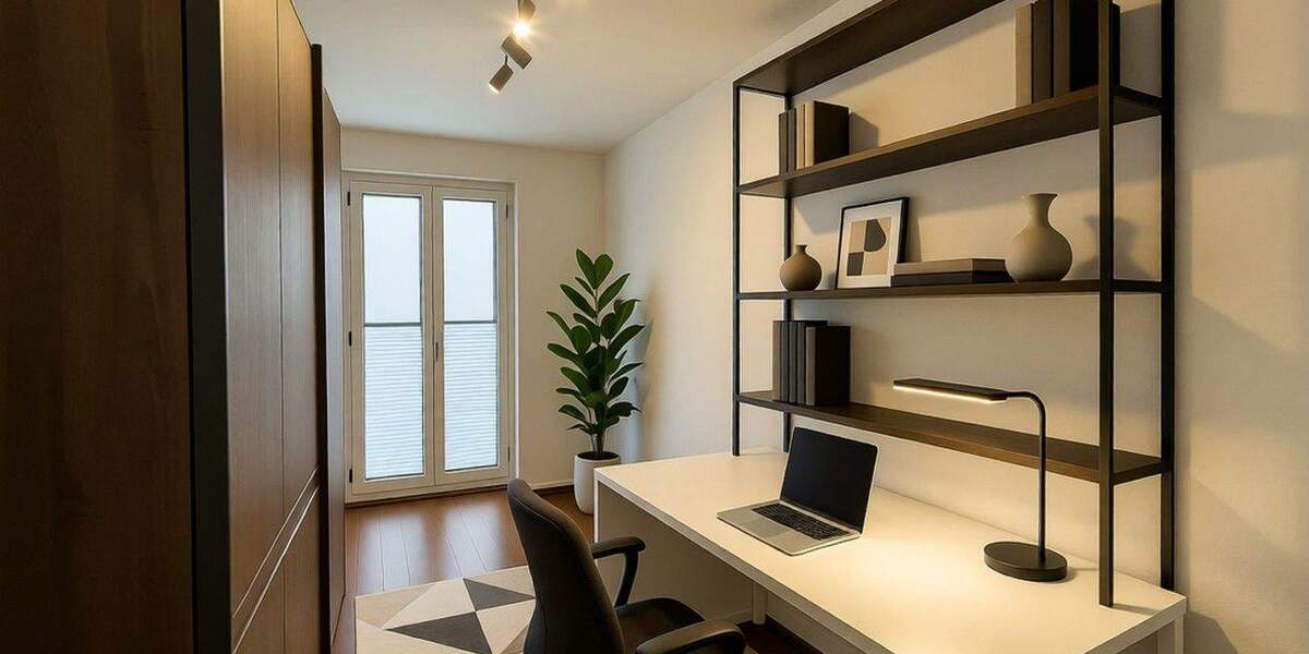 Etagenwohnung Frankfurt / Kalbach-Rieberg Kalbach - 3 Zimmer, 75 m&sup2;, 459.000&euro; | Angebot:25659215