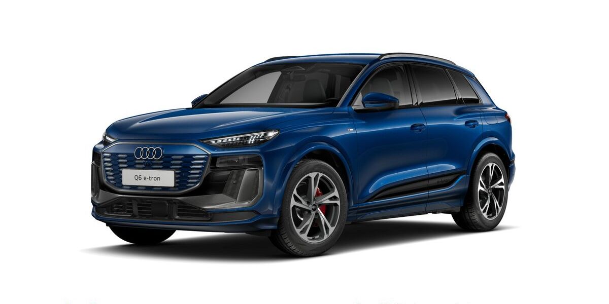 Audi Q6 e-tron 12.048 km 63.890 &euro; Hofheim 65719