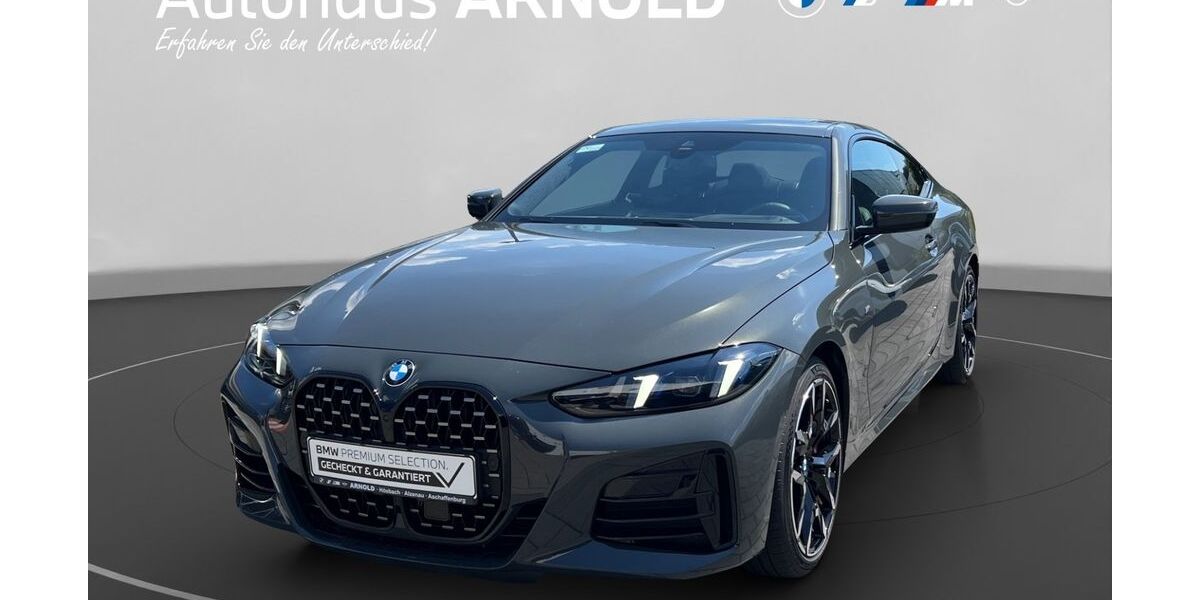 BMW 420 15.600 km 53.990 &euro; Alzenau 63755