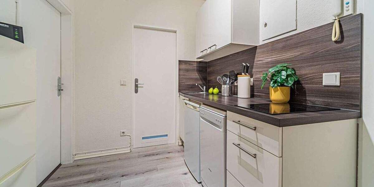 Möblierte Wohnung auf Zeit zu vermieten: 1 zimmer