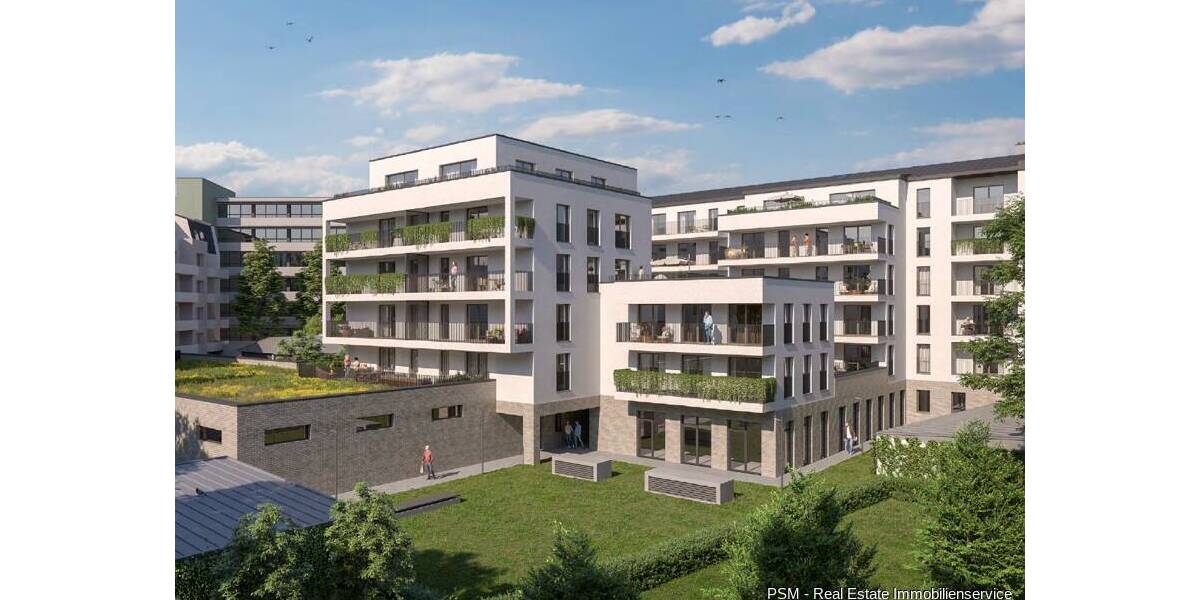 Etagenwohnung Frankfurt am Main Bornheim - 4 Zimmer, 92 m&sup2;, 852.000&euro; | Angebot:26410160