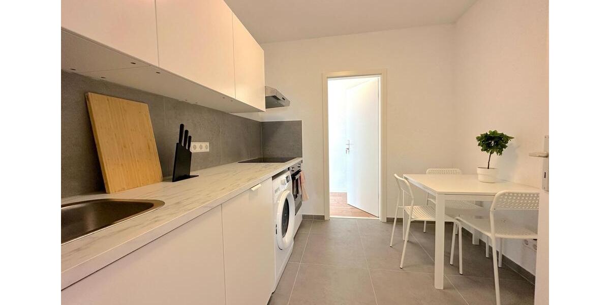 Etagenwohnung Frankfurt am Main Nied - 1 Zimmer, 25 m&sup2;, 550&euro; | Angebot:25364865