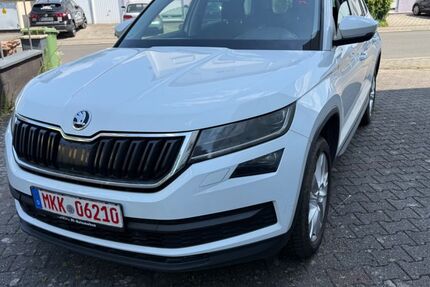 Skoda Kodiaq 210.000 km 15.800 &euro; Maintal 63477