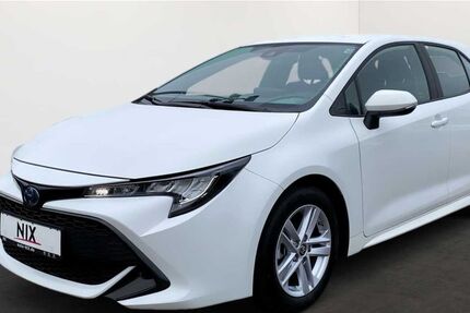 Toyota Corolla 21.879 km 20.990 &euro; Eschborn 65760