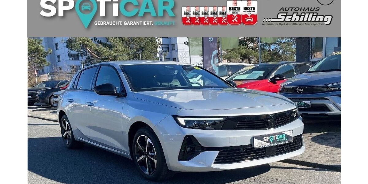 Opel Astra 19.800 km 20.690 &euro; Griesheim 64347