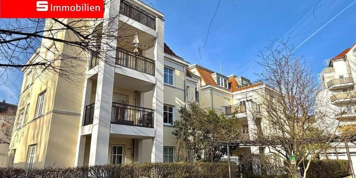 Etagenwohnung Offenbach Offenbach am Main - 4 Zimmer, 93 m&sup2;, 399.000&euro; | Angebot:25696454