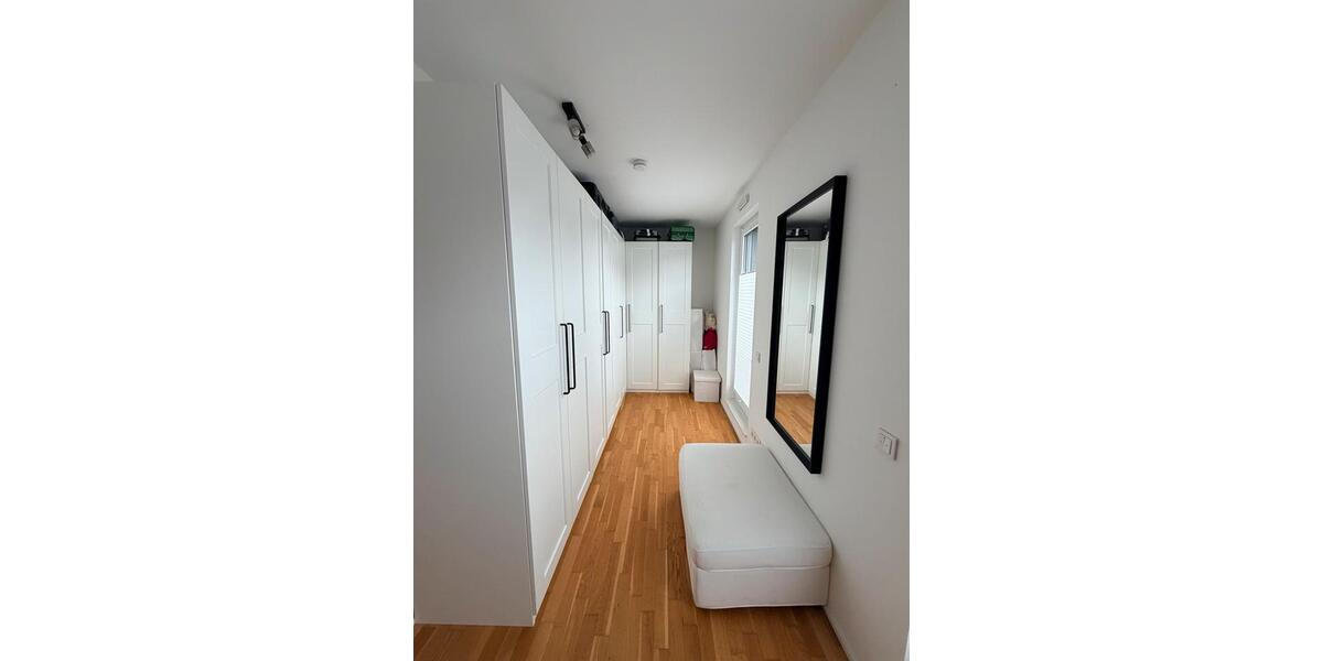 Penthouse Wohnung 3 Zimmer 107qm Frankfurt Innenstadt 3 zimmer