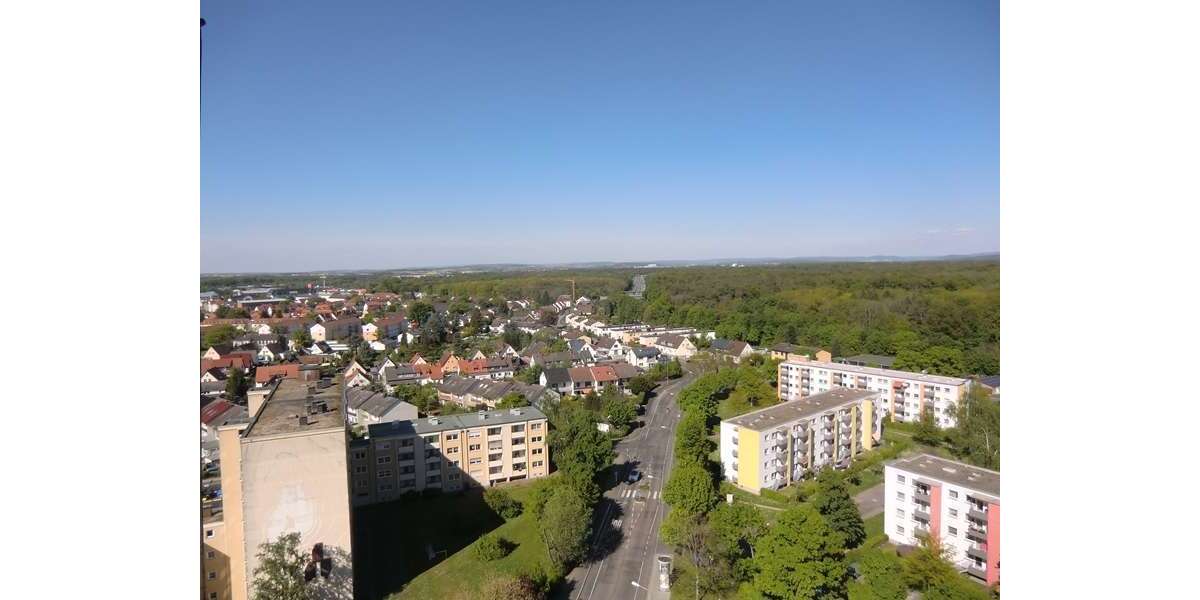 Etagenwohnung Hanau Lamboy - 2 Zimmer, 55 m&sup2;, 125.000&euro; | Angebot:27110870