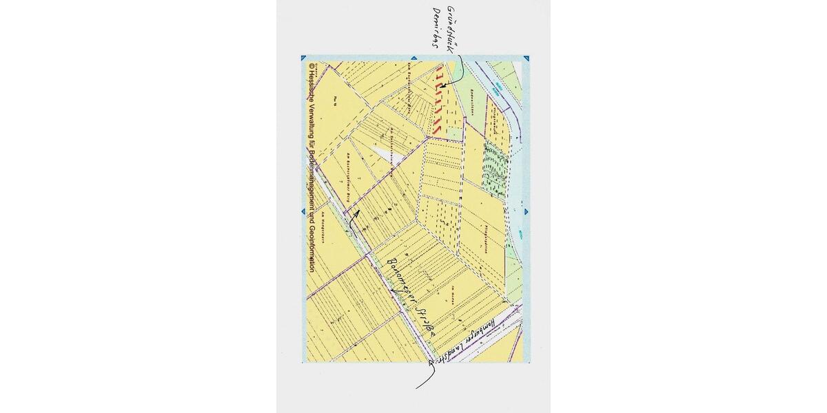 Grundstück Frankfurt am Main Bonames - 60.000&euro; | Angebot:25993309