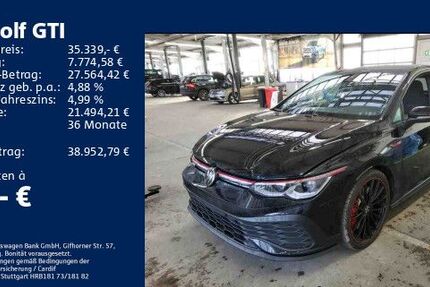 VW Golf 29.300 km 35.339 &euro; Bischofsheim 65474