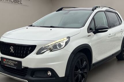 Peugeot 2008 99.420 km 9.990 &euro; Bruchköbel 63486
