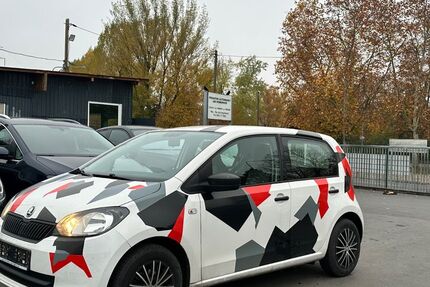 Skoda Citigo 90.000 km 5.555 &euro; Frankfurt am Main 60486