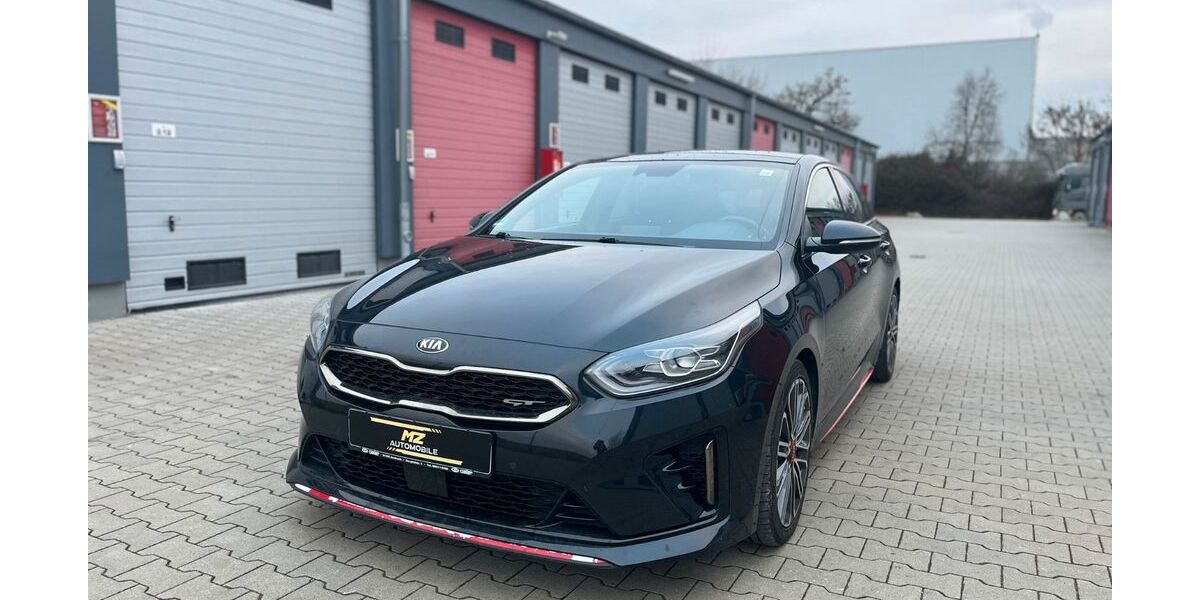 Kia pro ceed / ProCeed 128.900 km 17.999 &euro; Groß Gerau 64521