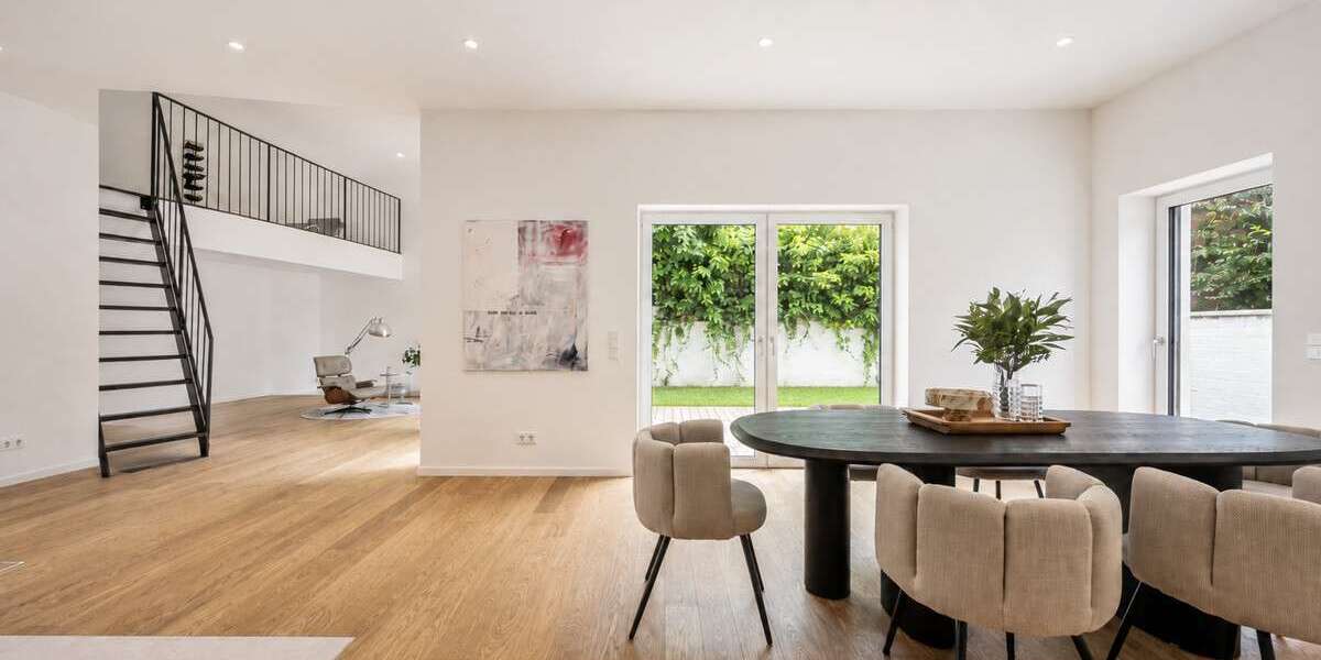 Etagenwohnung Bad Soden am Taunus - 5 Zimmer, 192 m&sup2;, 1.395.000&euro; | Angebot:27395433