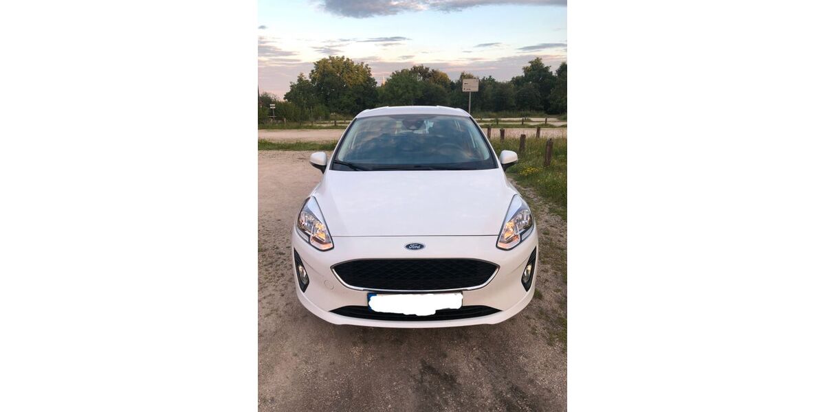 Ford Fiesta 131.000 km 7.500 &euro; Frankfurt am Main 60438