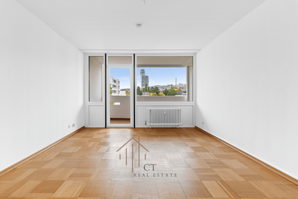 Wohnung zum Kaufen in Frankfurt am Main 199.000 € 35 m² 1 zimmer