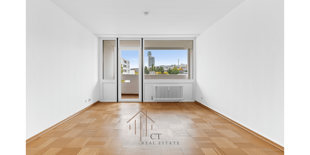 Wohnung zum Kaufen in Frankfurt am Main 199.000 € 35 m² 1 zimmer
