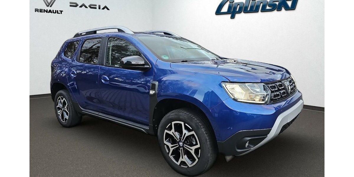 Dacia Duster II Celebration+Insp+TÜV+NEU 27.276 km 16.990 &euro; Schwalbach/Taunus 65824