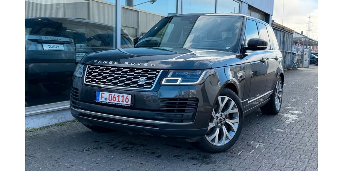 Land Rover Range Rover 216.900 km 38.999 &euro; Frankfurt am Main 60326