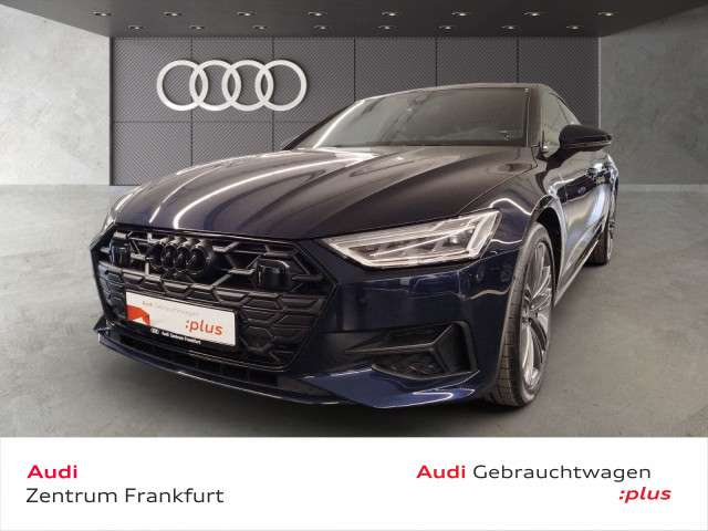 Audi A7 19.542 km 55.850 &euro; Frankfurt am Main 60314