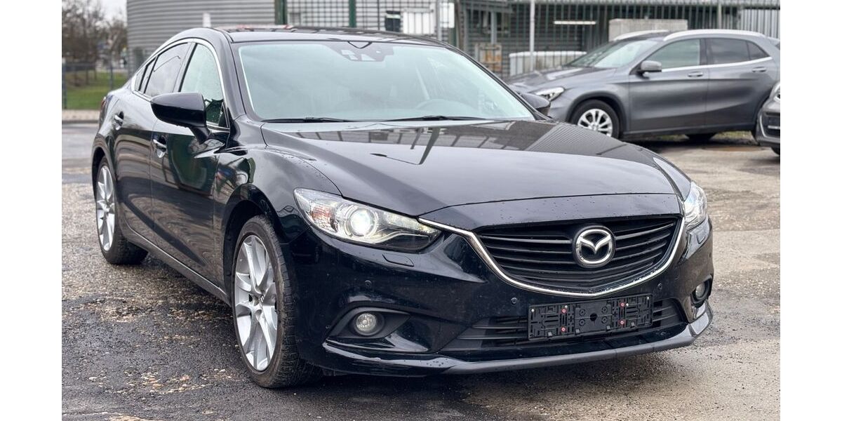 Mazda 6 139.458 km 8.790 &euro; Frankfurt am Main 65933