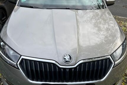Skoda Fabia 26.937 km 14.500 &euro; Frankfurt am Main 60439