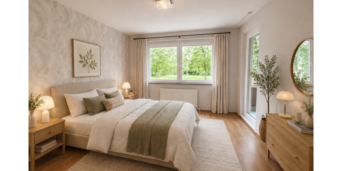 Etagenwohnung Frankfurt am Main Sossenheim - 2 Zimmer, 57 m&sup2;, 179.000&euro; | Angebot:26768727