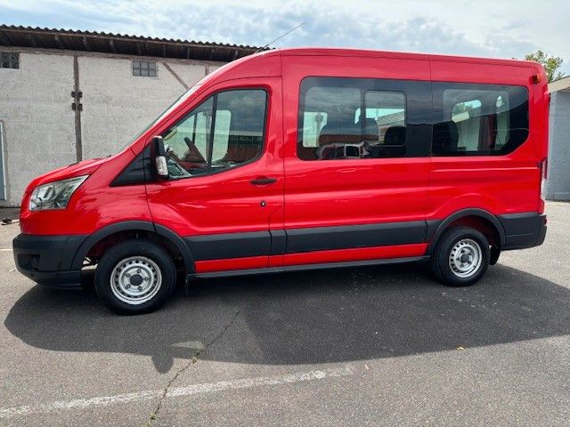Ford Transit 116.000 km 11.990 &euro; Dreieich 63303