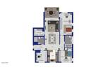 Etagenwohnung Friedberg - 4 Zimmer, 108 m&sup2;, 439.000&euro; | Angebot:26029102