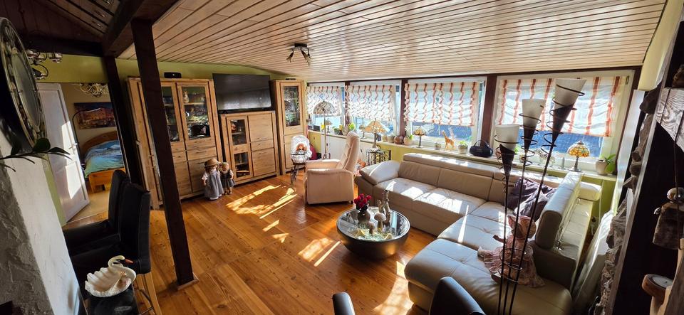 Maisonettenwohnung Darmstadt Arheilgen - 4 Zimmer, 120 m&sup2;, 450.000&euro; | Angebot:27441315
