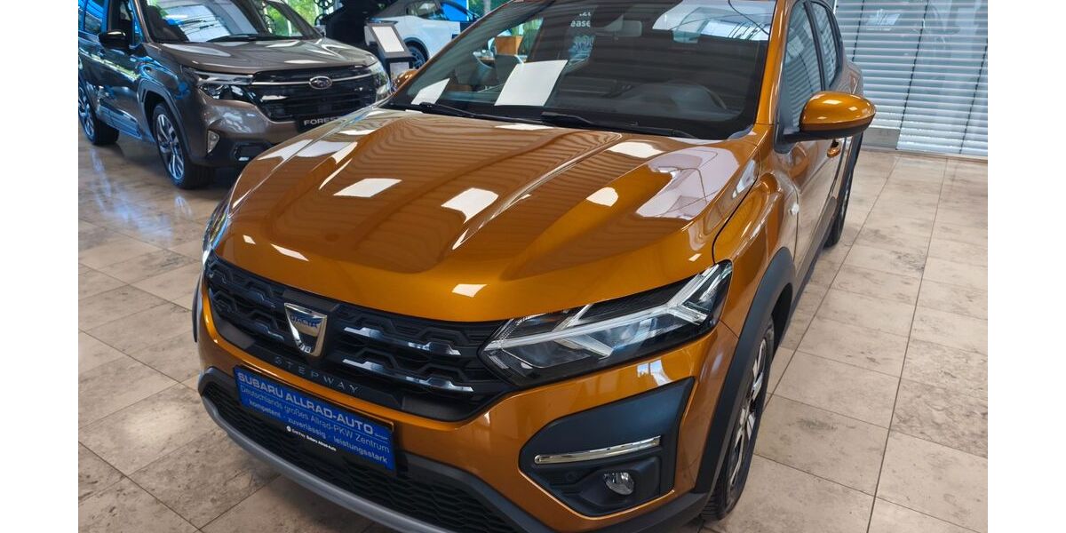 Dacia Sandero 48.936 km 14.990 &euro; Friedberg 61169