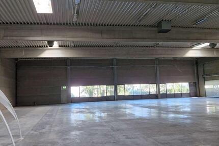 Lagerhalle zur individuellen Nutzung in verkehrsgünstiger Lage von Griesheim zimmer