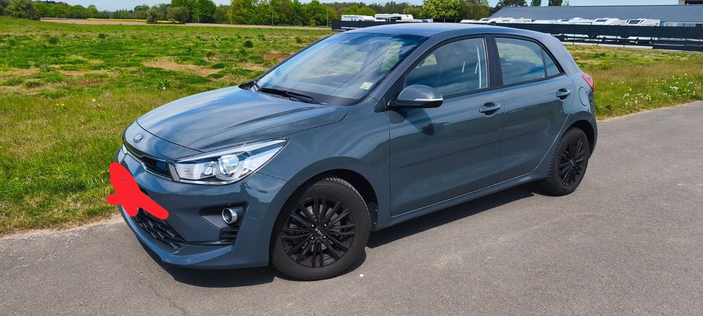 Kia Rio 37.000 km 14.999 &euro; Mainhausen 63534