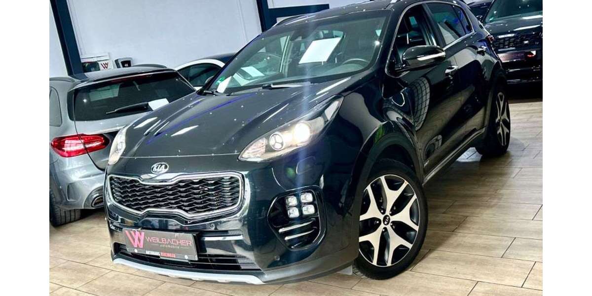 Kia Sportage 142.000 km 14.900 &euro; Flörsheim am Main 65439