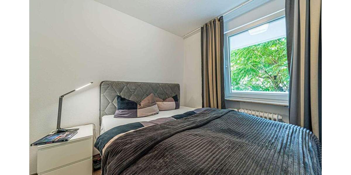 Möblierte Wohnung auf Zeit zu vermieten: 2 zimmer