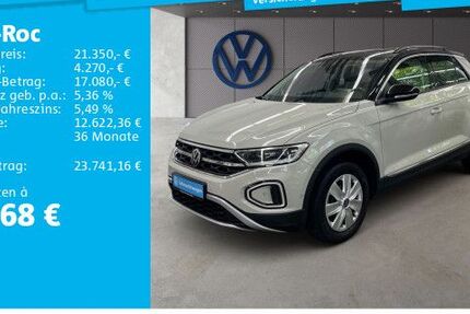 VW T-Roc 41.083 km 21.350 &euro; Frankfurt 60326