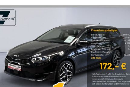 Kia ceed Sportswagon 69.950 km 22.860 &euro; Rosbach | Frankfurt Nord 61191