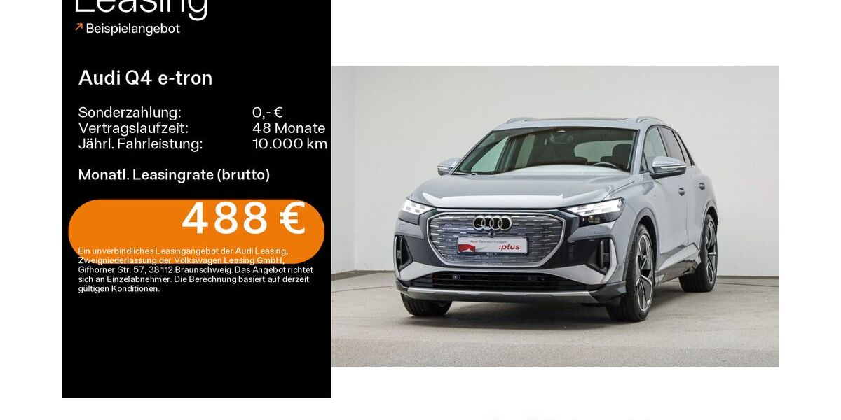 Audi Q4 e-tron 67.600 km 32.888 &euro; Mühlheim 63165