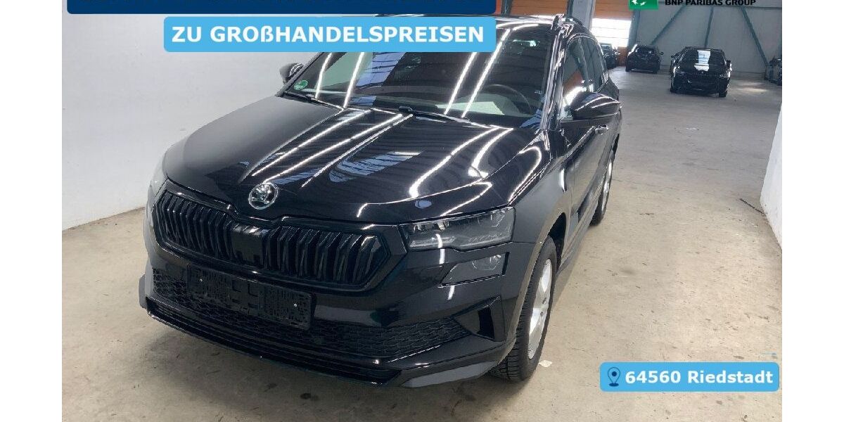 Skoda Karoq 79.392 km 23.397 &euro; Frankfurt 60596