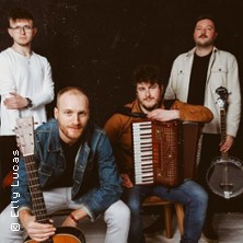 Dallahan - Celtic Folk der Zukunft | Headliner des Irish Folk Festivals 2023 20.04.2026 Rebell(i)sche Studiobühne & Galerie