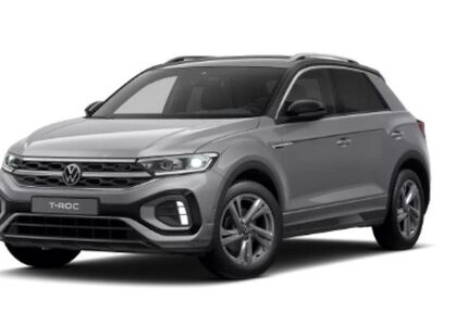 VW T-Roc