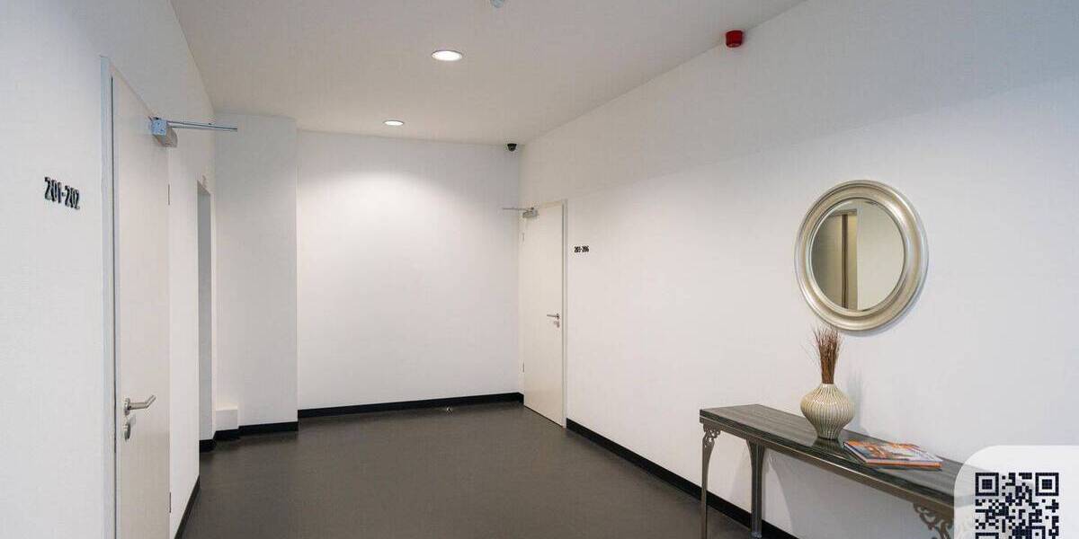 Etagenwohnung Frankfurt am Main Sachsenhausen - 2 Zimmer, 36 m&sup2;, 2.022&euro; | Angebot:25824314