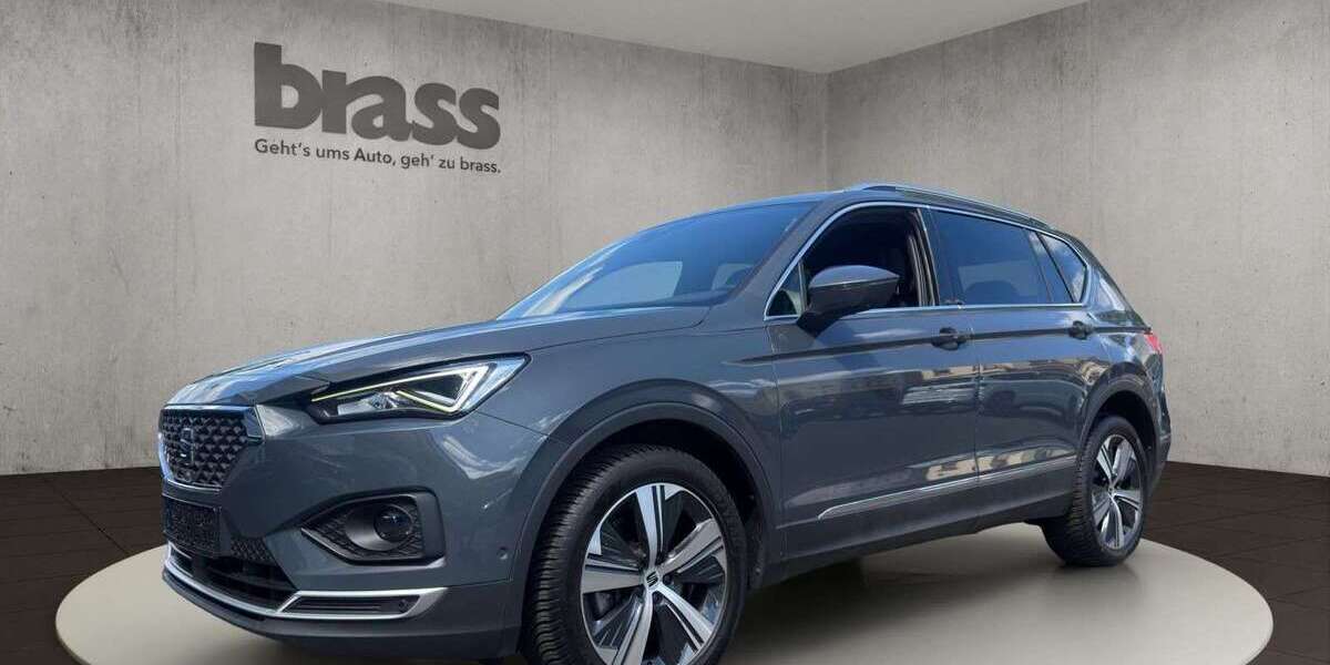 Seat Tarraco 42.800 km 34.950 &euro; Darmstadt 64293