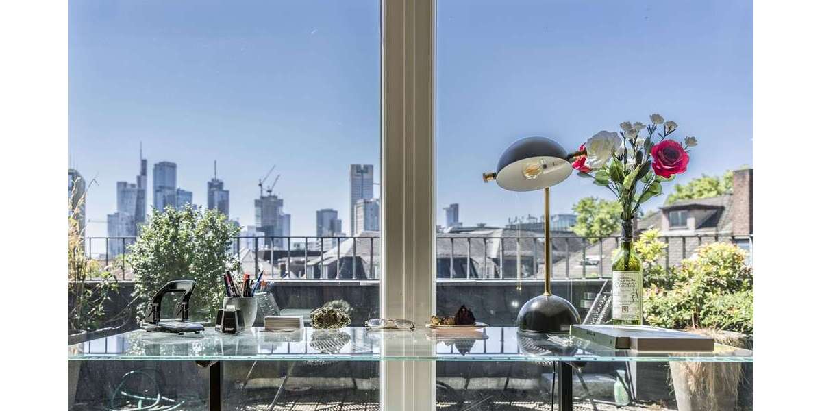 Etagenwohnung Frankfurt Innenstadt 2 - 2.5 Zimmer, 99 m&sup2;, 839.000&euro; | Angebot:27255294