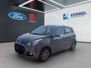 Hyundai i10 Intro Edition*SHZ*Klima*Alu*Bluetooth*1.Hand 68.200 km 7.970 &euro; Nidderau 61130