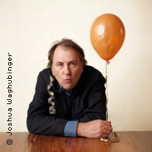 Stefan Waghubinger - Dass ich alt bin, ist mir neu 08.04.2027 Bürgerhaus Nieder-Roden