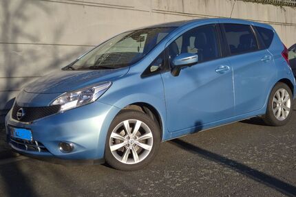 Nissan Note 90.200 km 5.555 &euro; Schöneck 61137